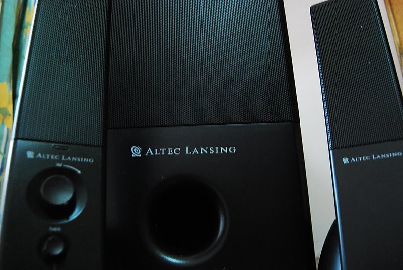 altec lansing vs4121 for sale