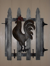 Gate Wall Hanging