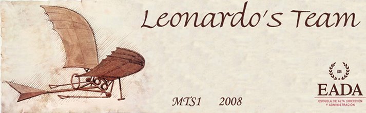 Leonardo's Team