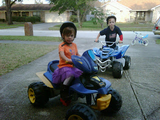 modified power wheels