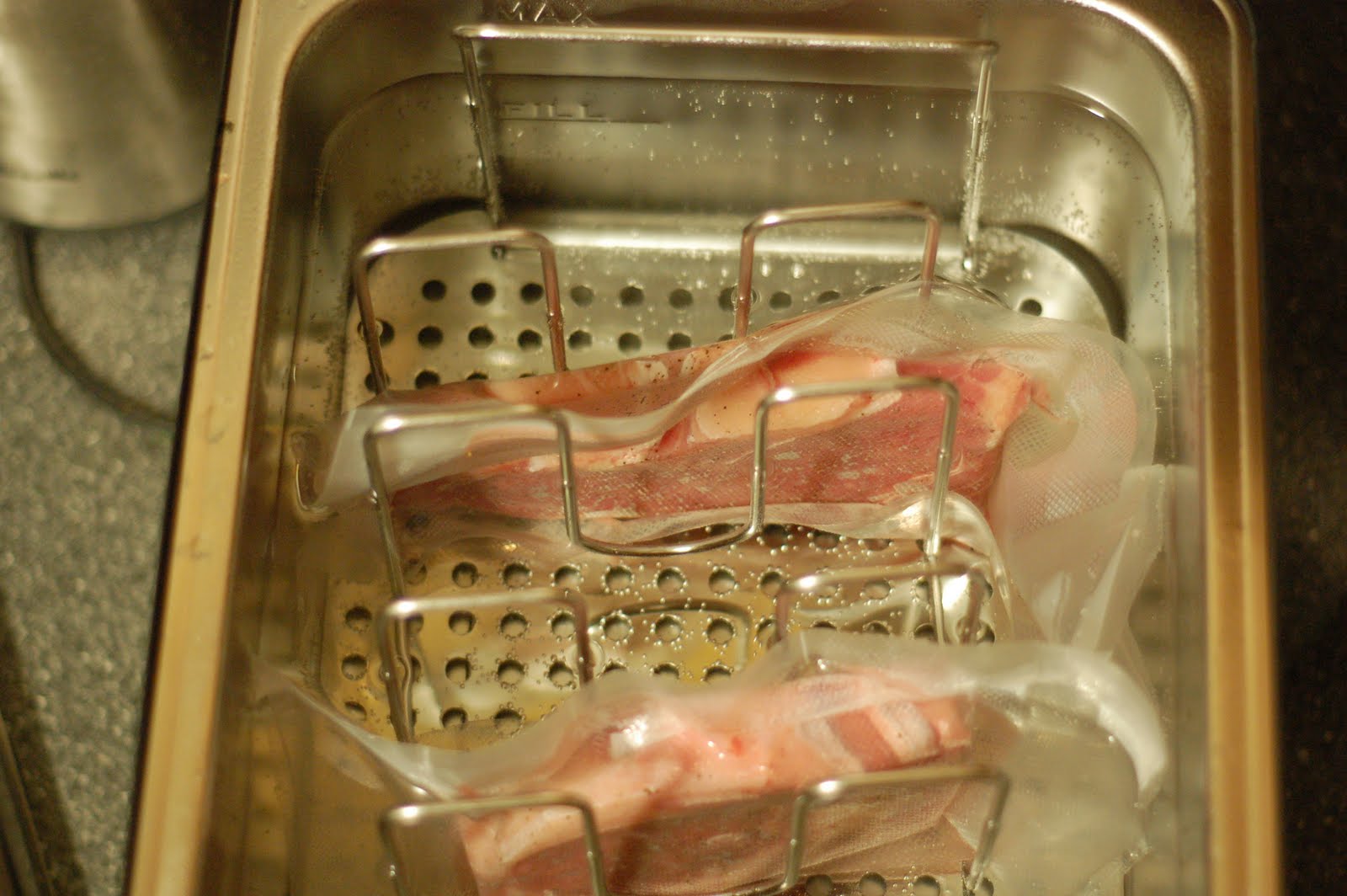 Tools of the Trade Sous Vide Supreme