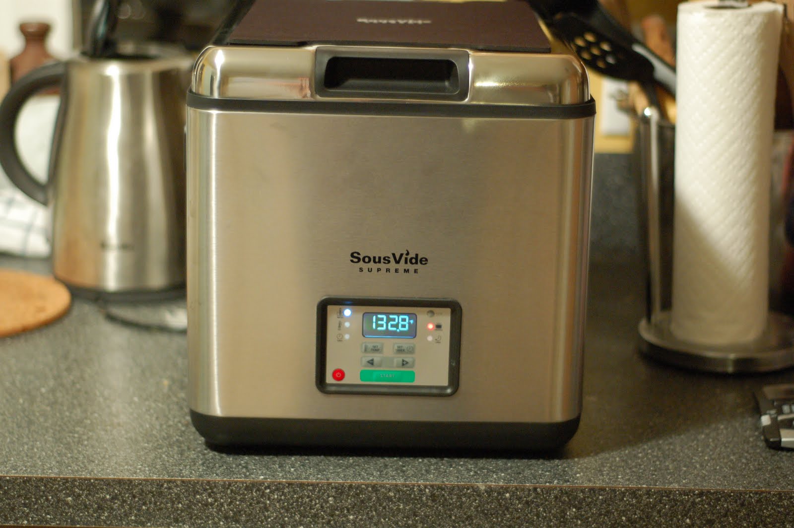 Tools of the Trade Sous Vide Supreme