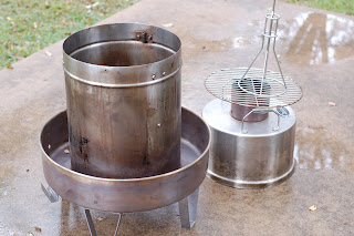 bit about my Orion Cooker