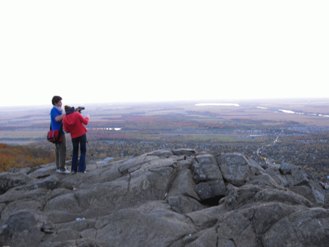 In Montreal Mont St Hilaire Atractii turistice Montreal QC