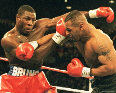 Tyson's life seemed to be looking up, but in 1982 Mike suffered several Tyson's life seemed to be looking up, but in 1982 Mike suffered several