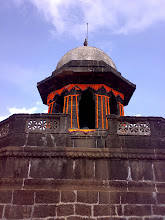 Shivaji Maharaja's Samadhi
