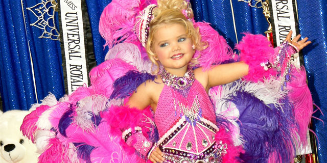 toddlers and tiaras mackenzie. Dressedmackenzie from toddlers