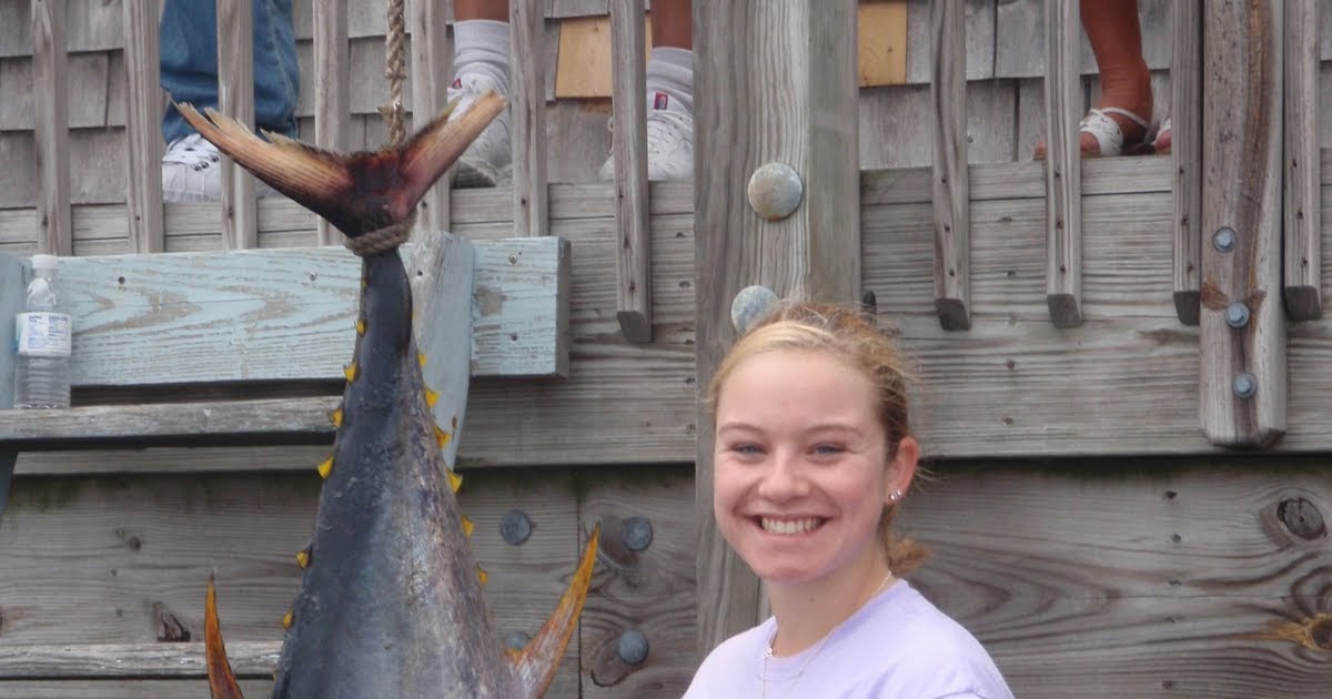 FishWach Wachapreague Fishing Report Wachapreague Chic Charter Tuna