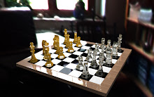 Chess Pieces - Different colour