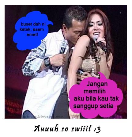 JANGAN MEMILIH AKU (BILA KAU TAK BERDOMPET TEBAL) :D | IRVINA LIONI