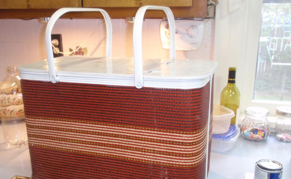 SerenitySecret Hey, Hey, Hey...it's a Picnic Basket, BooBoo!