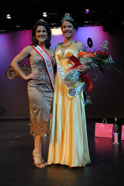 Me and Miss Teen Carlsbad