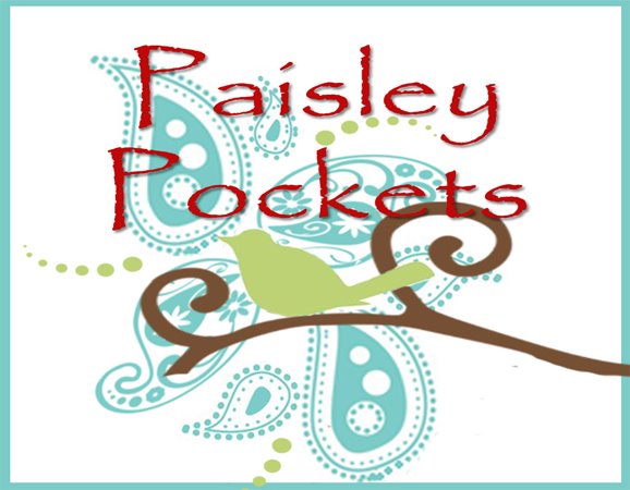 Paisley Pockets
