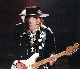 SRV forever