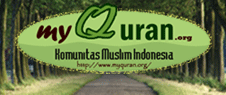My Quran...,Komunitas Muslim Indonesia