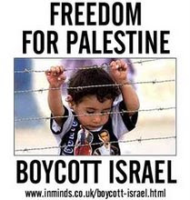 FREEDOM FOR PALESTINE