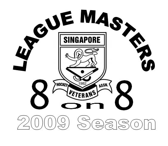 SVHA 8on8 League Masters 2009 Season