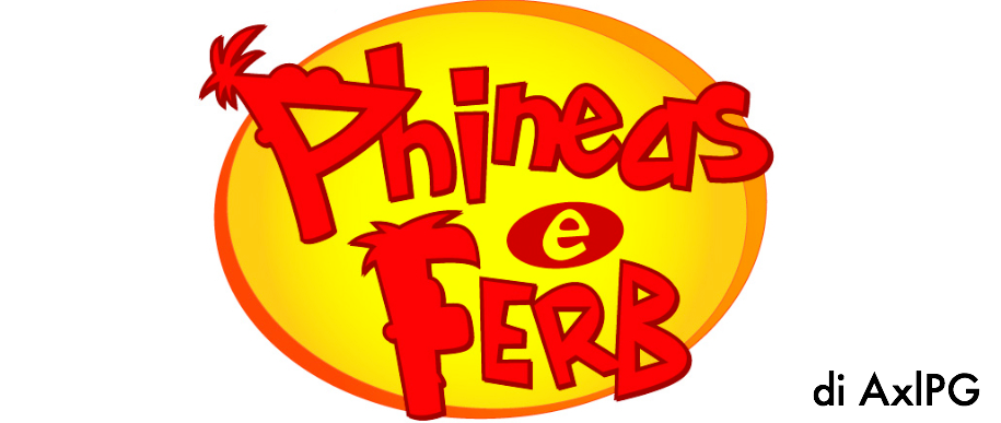 Canzoni Phineas e Ferb ITA