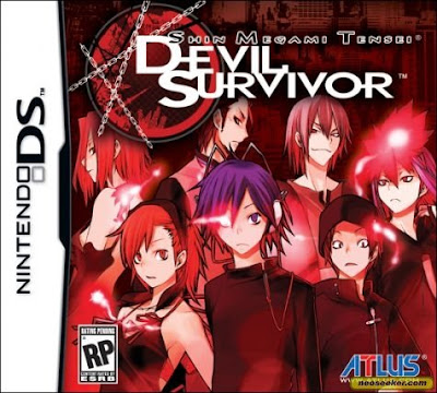 Shin Megami Tensei: Devil Survivor DS