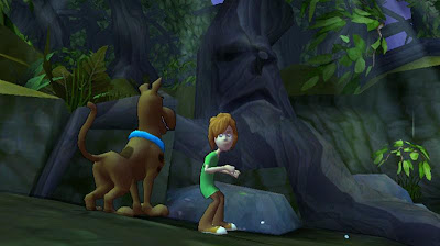 Scooby-Doo! First Frights DS