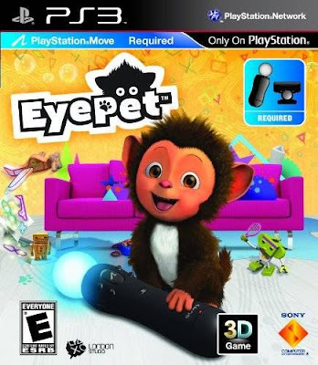 EyePet: Move Edition PS3