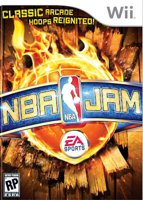 EA Sports NBA Jam Wii