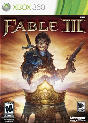 Fable III Xbox 360