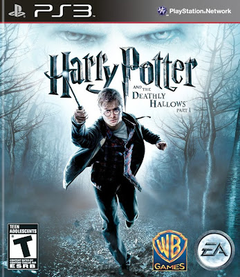 Harry Potter e i Doni della Morte - Parte 1 PS3