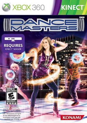 DanceMasters Xbox 360