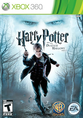 Harry Potter e i Doni della Morte - Parte 1 Xbox 360