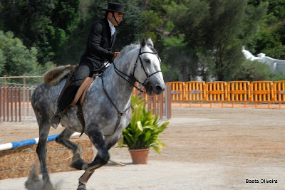 Prova hípica, Silves, maio 2010