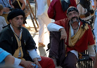 Repouso dos guerreiros