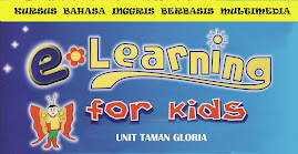 Kursus Bahasa Inggris Berbasis Multimedia