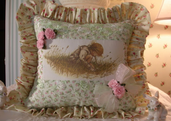 Cuscino Holly Hobbie