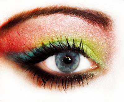 eye makeup designs. goes with the eye makeup: