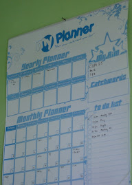 MY Planner Nuvo Swirls