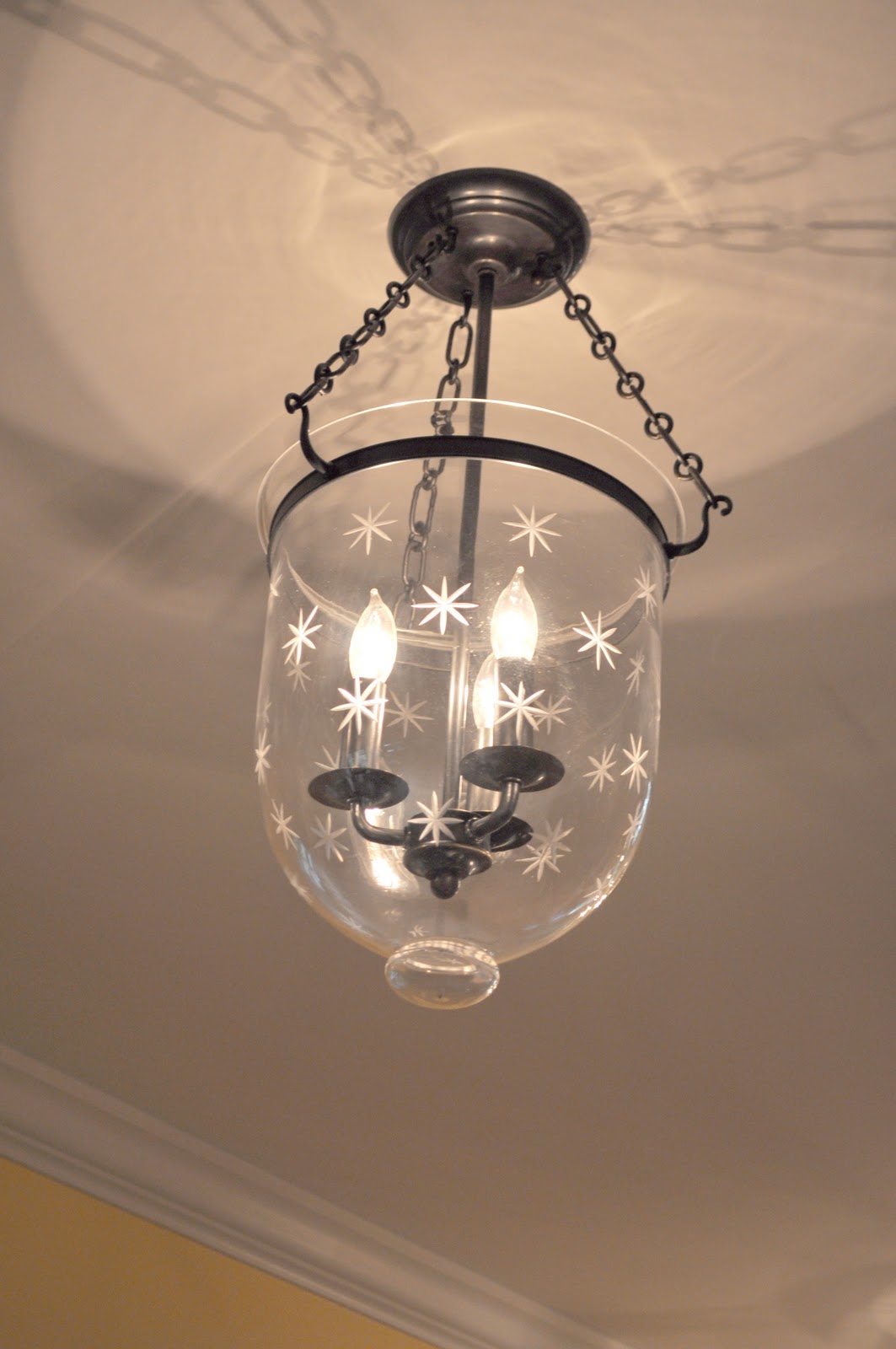 Hudson Valley Lighting Customer Installed Bell Jar 251 in Bronze