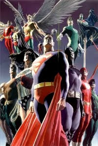 Justice League Live Action Film