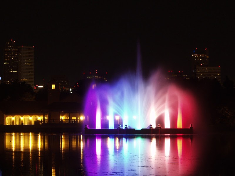 Denver History Tours Blog City Park Fountain