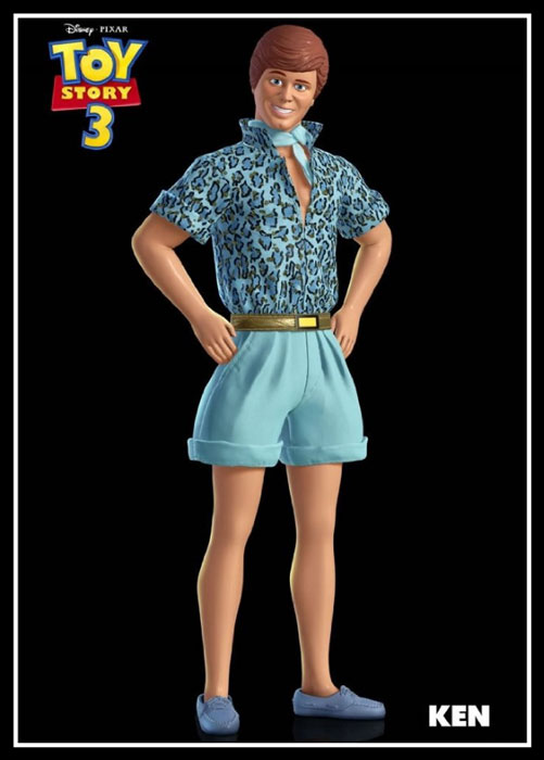Ken Toy Story Fashion Show Ken Toy Story Fashion Show