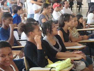 1º Encontro Fórum de Aprendizagem do Distrito Federal com a Comunidade de São Sebastião