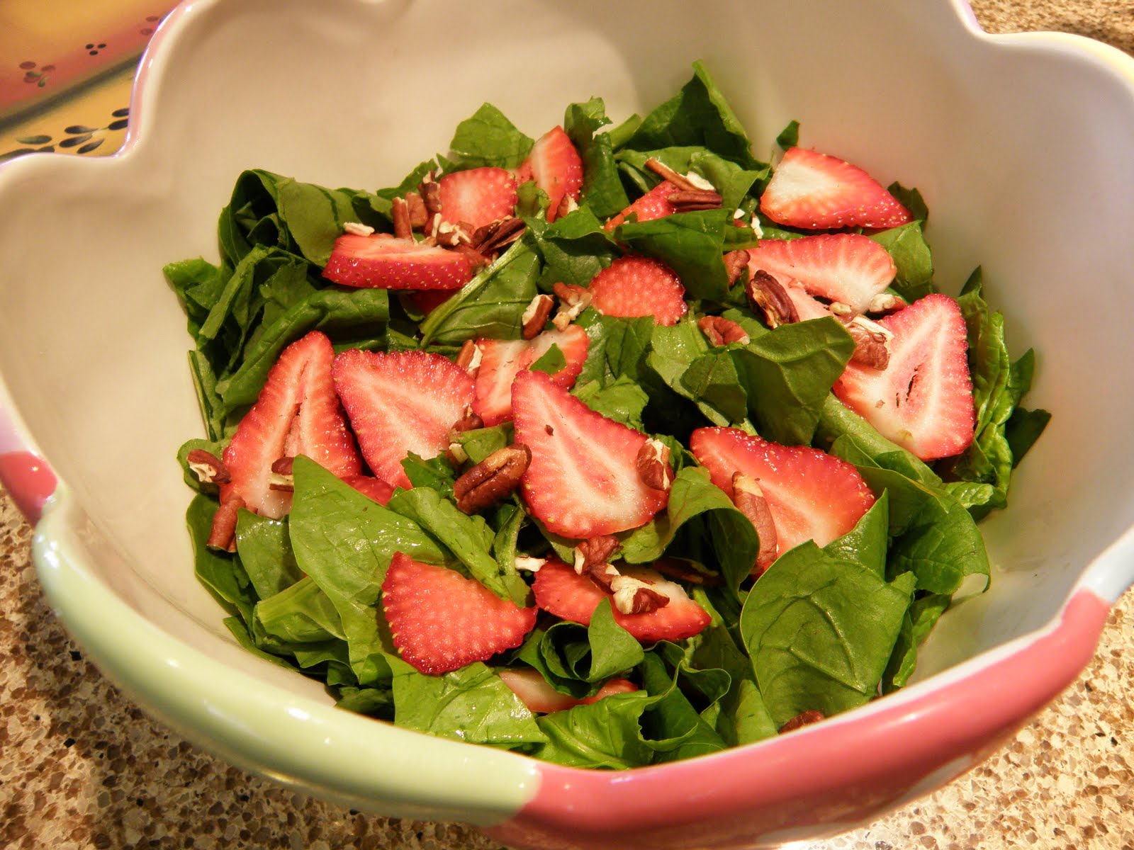 Kim's Concoctions Easter Meal