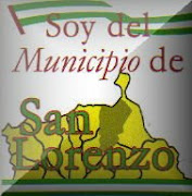 Soy del municipio de San Lorenzo