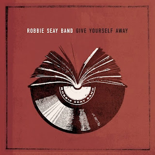 Robbie Seay Band : Give Yourself Away