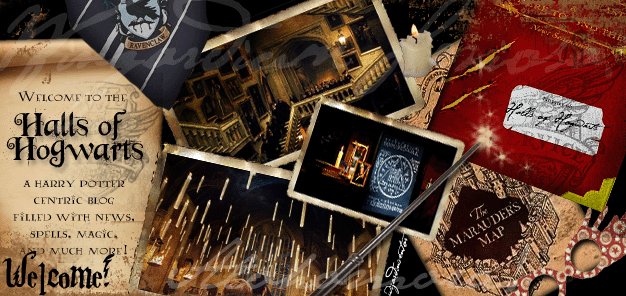 Halls of Hogwarts