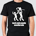 T-shirts humoradas