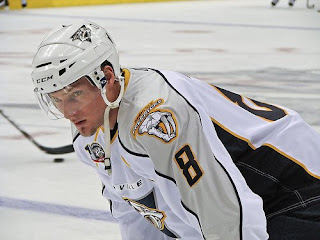 Kevin Klein, Nashville Predators defenseman