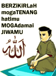 jom solat