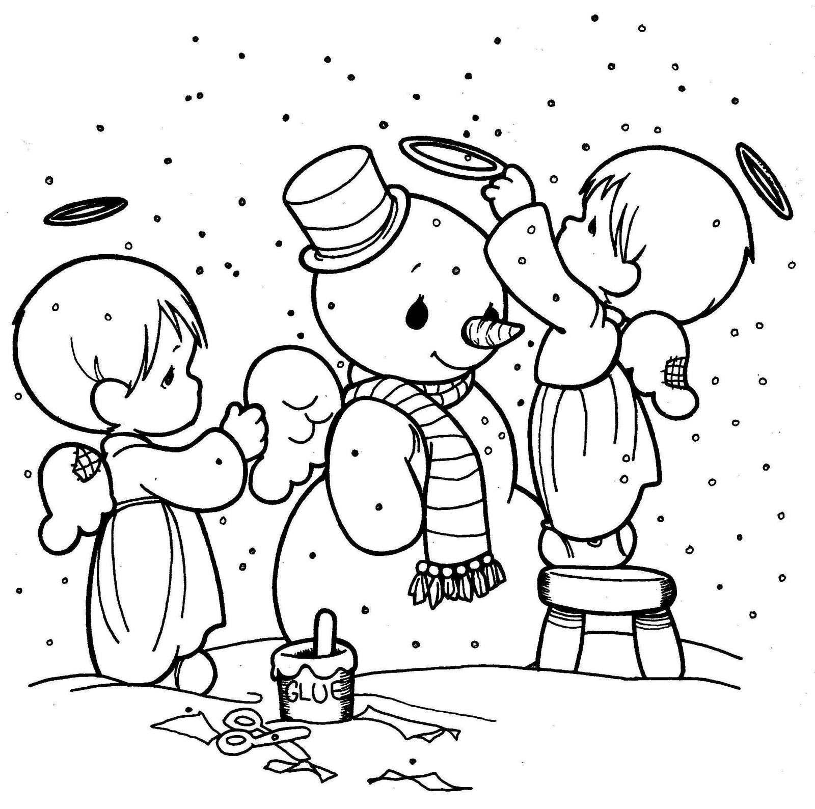 angeles precious moments hd imagui jb christmas album