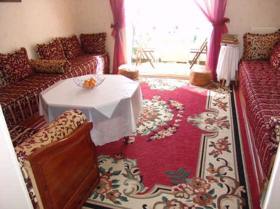 Artisanat du maroc: janvier 2011 Salon berbere moderne